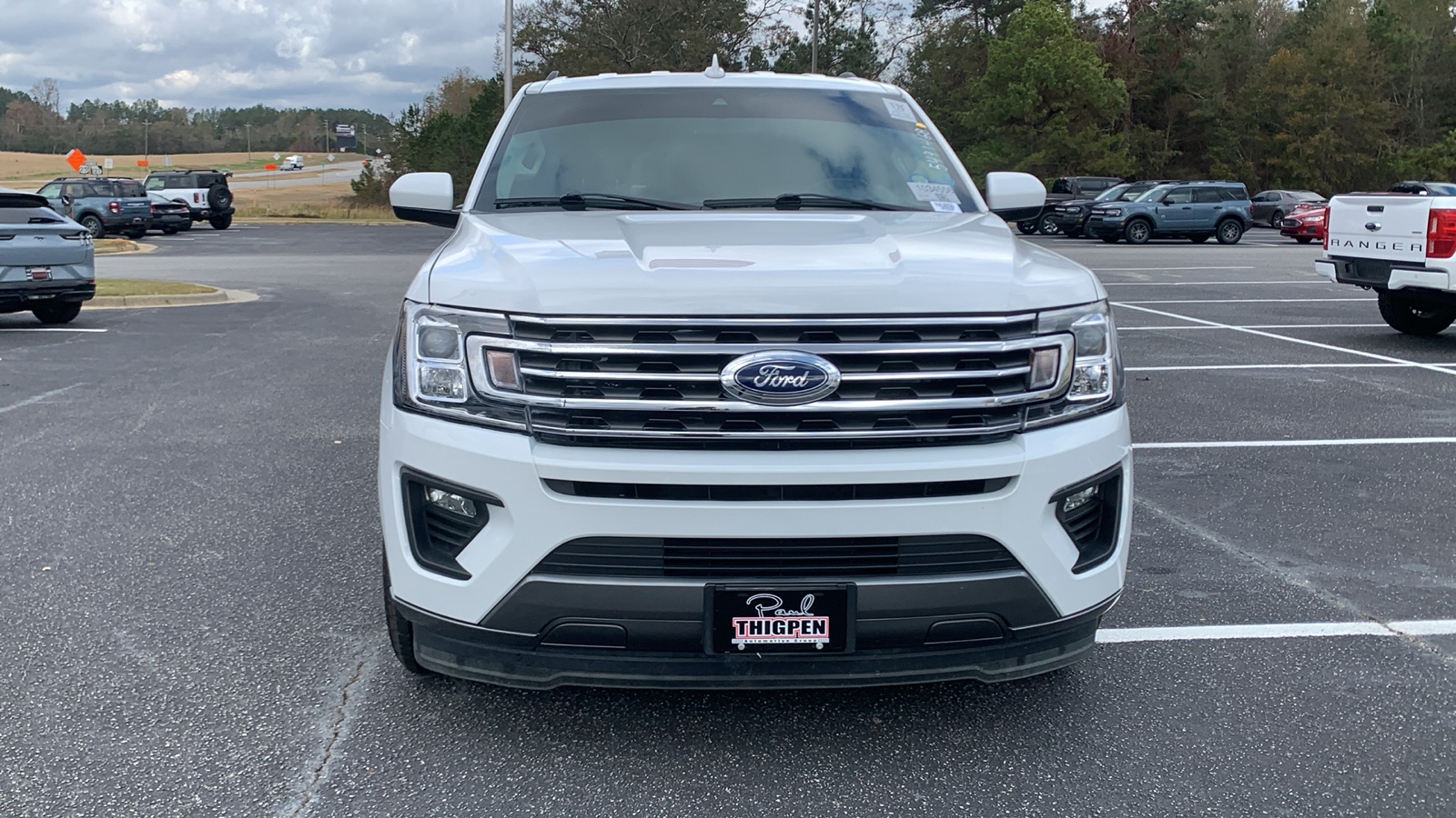 2021 Ford Expedition XLT 2