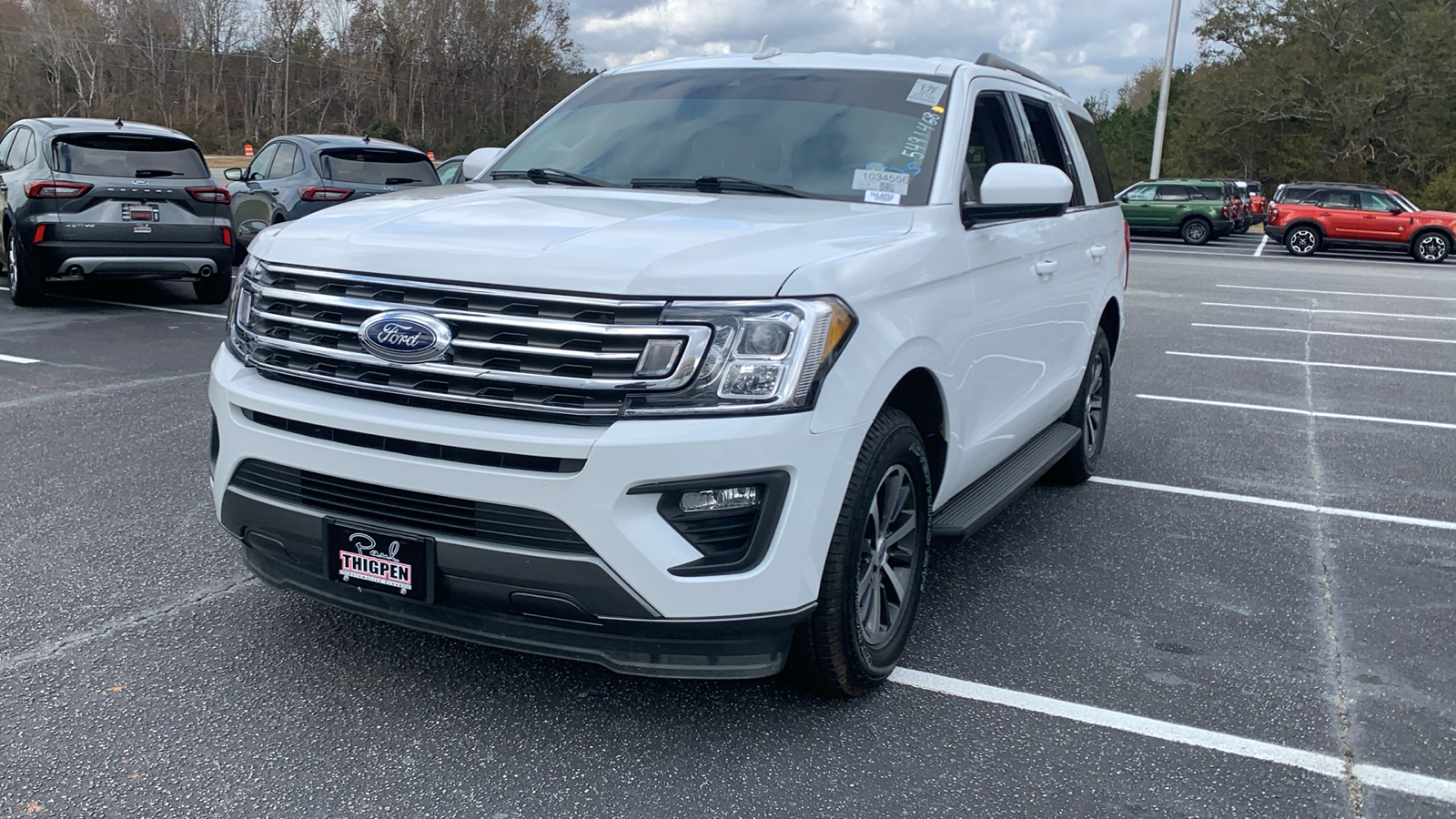 2021 Ford Expedition XLT 3