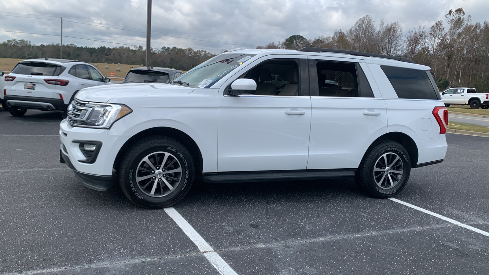 2021 Ford Expedition XLT 4