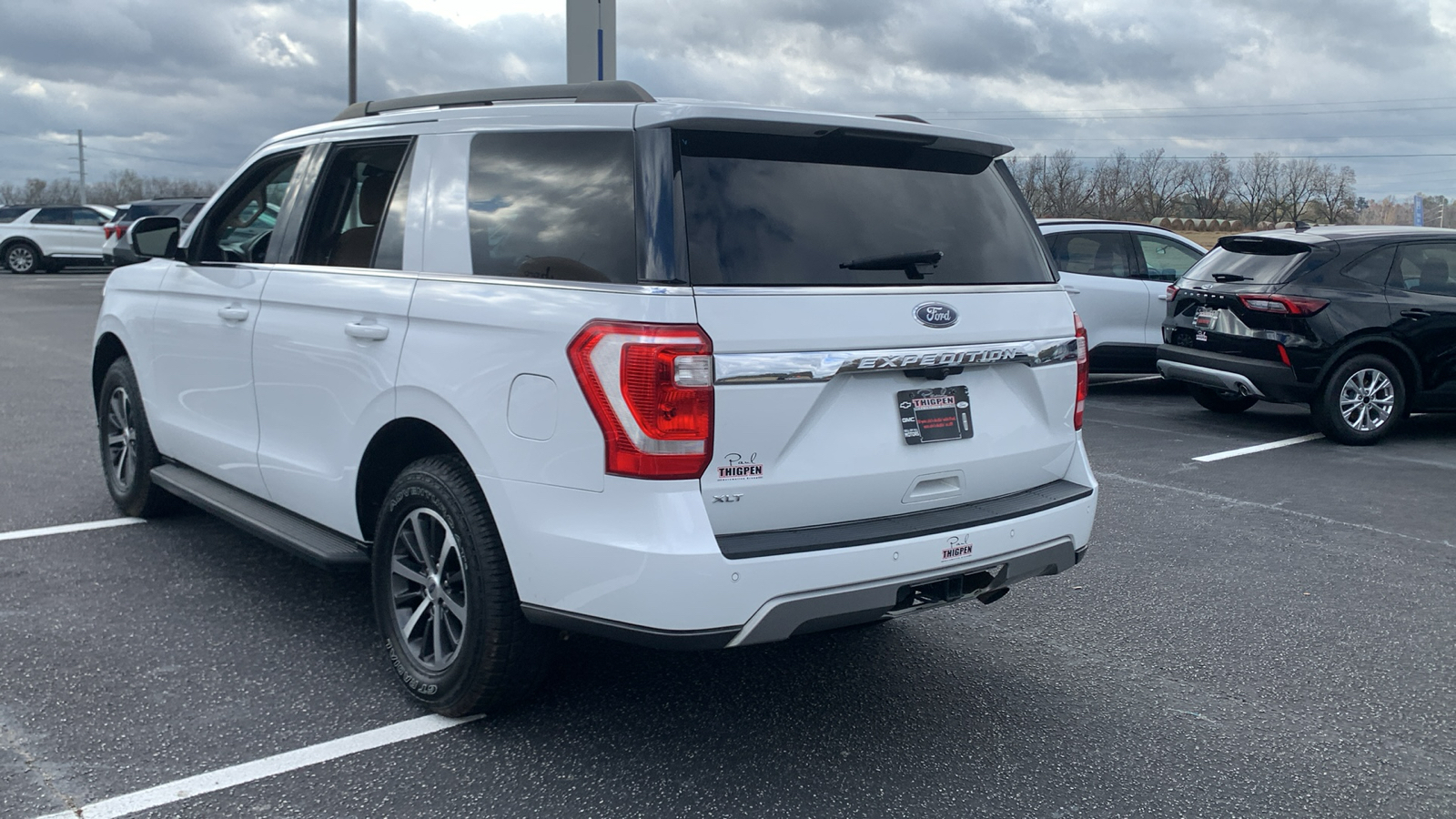 2021 Ford Expedition XLT 5