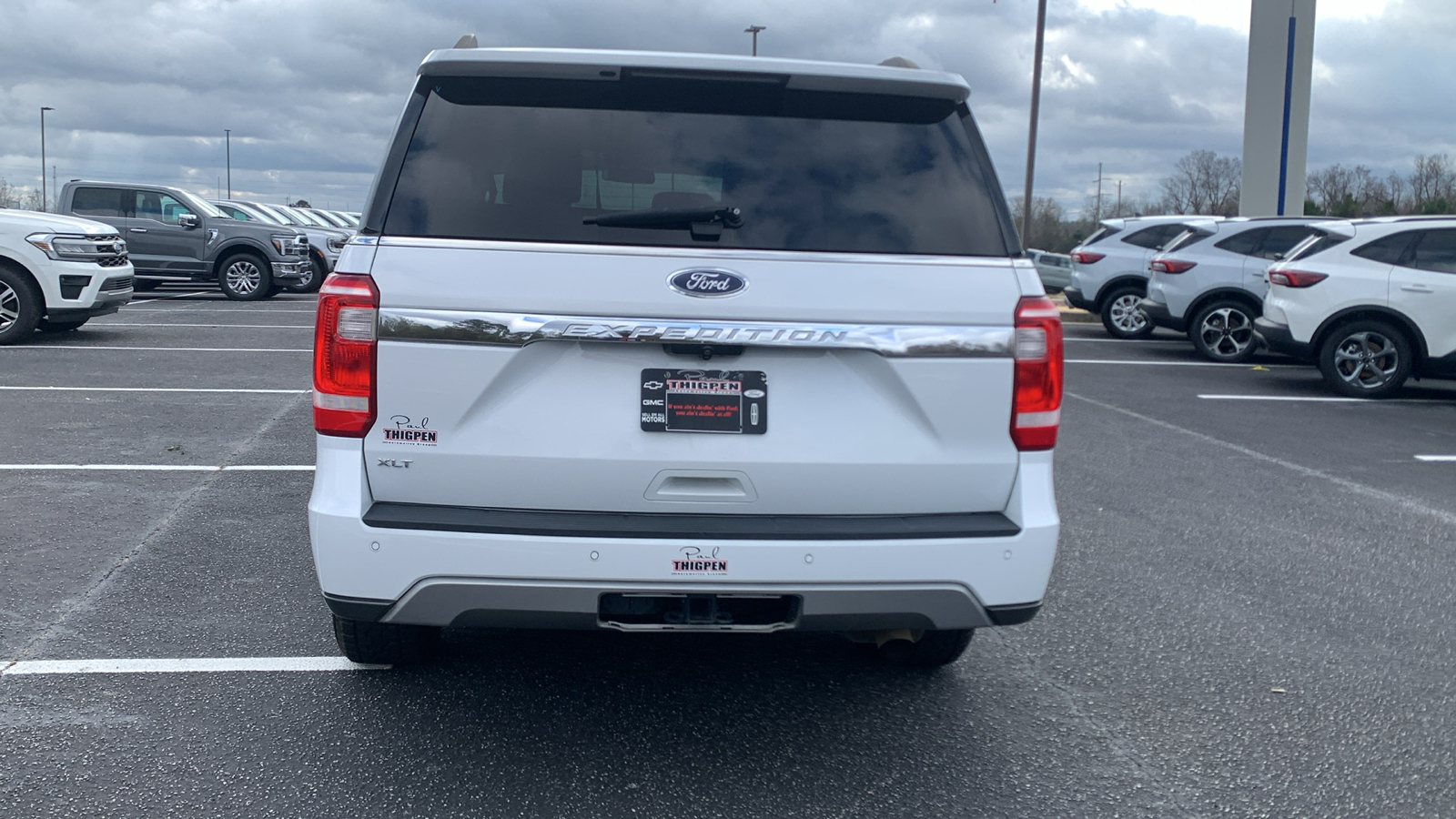 2021 Ford Expedition XLT 6