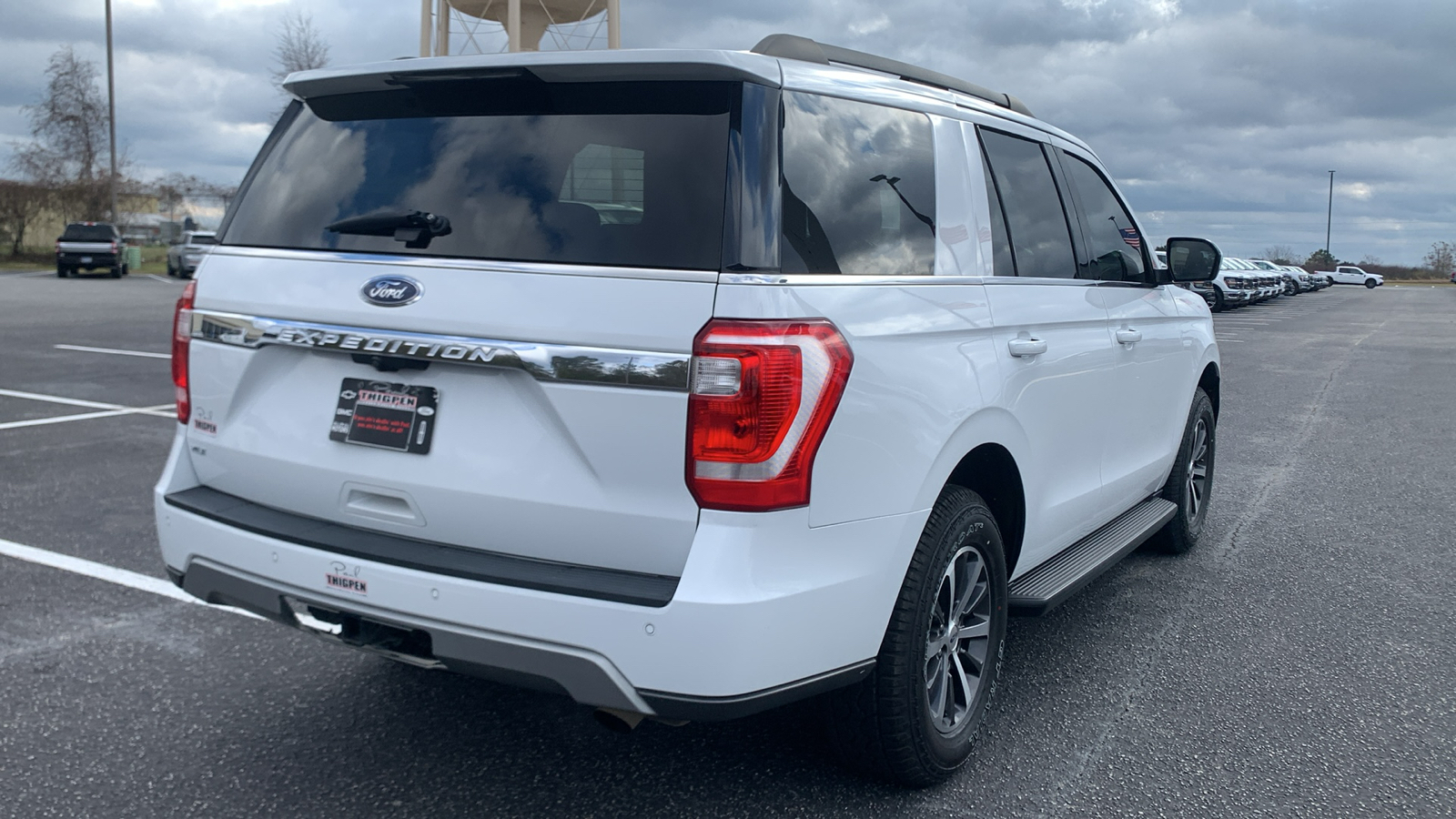 2021 Ford Expedition XLT 7