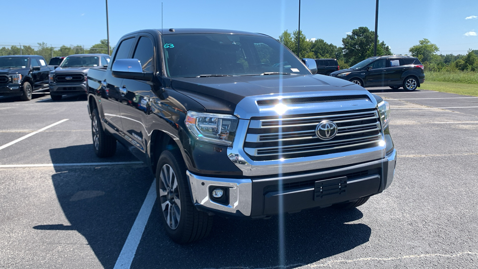 2018 Toyota Tundra Limited 1