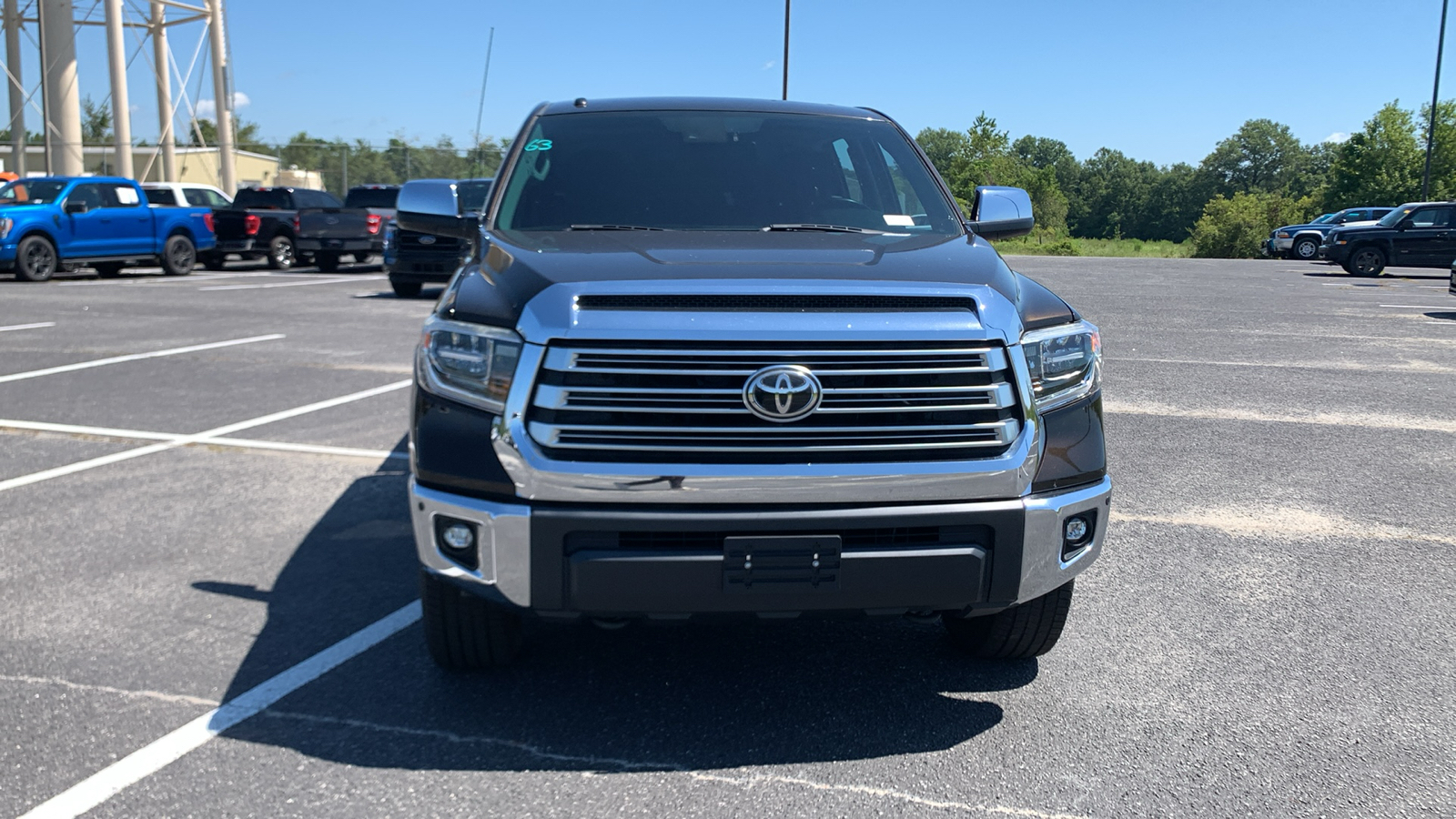 2018 Toyota Tundra Limited 2