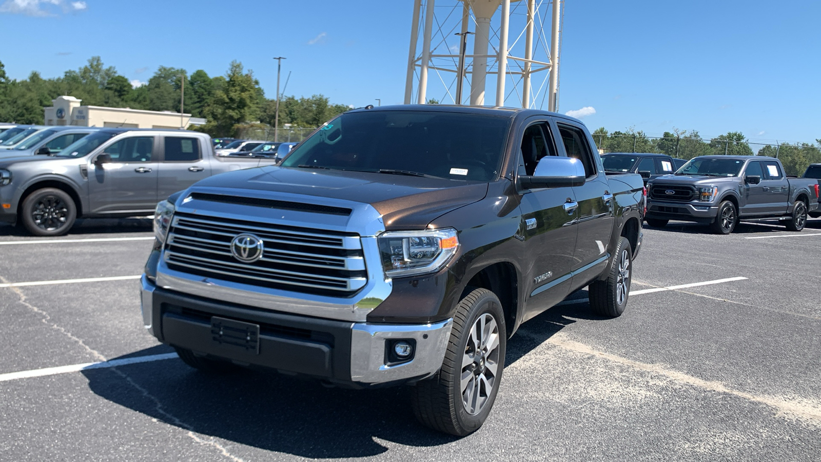 2018 Toyota Tundra Limited 3