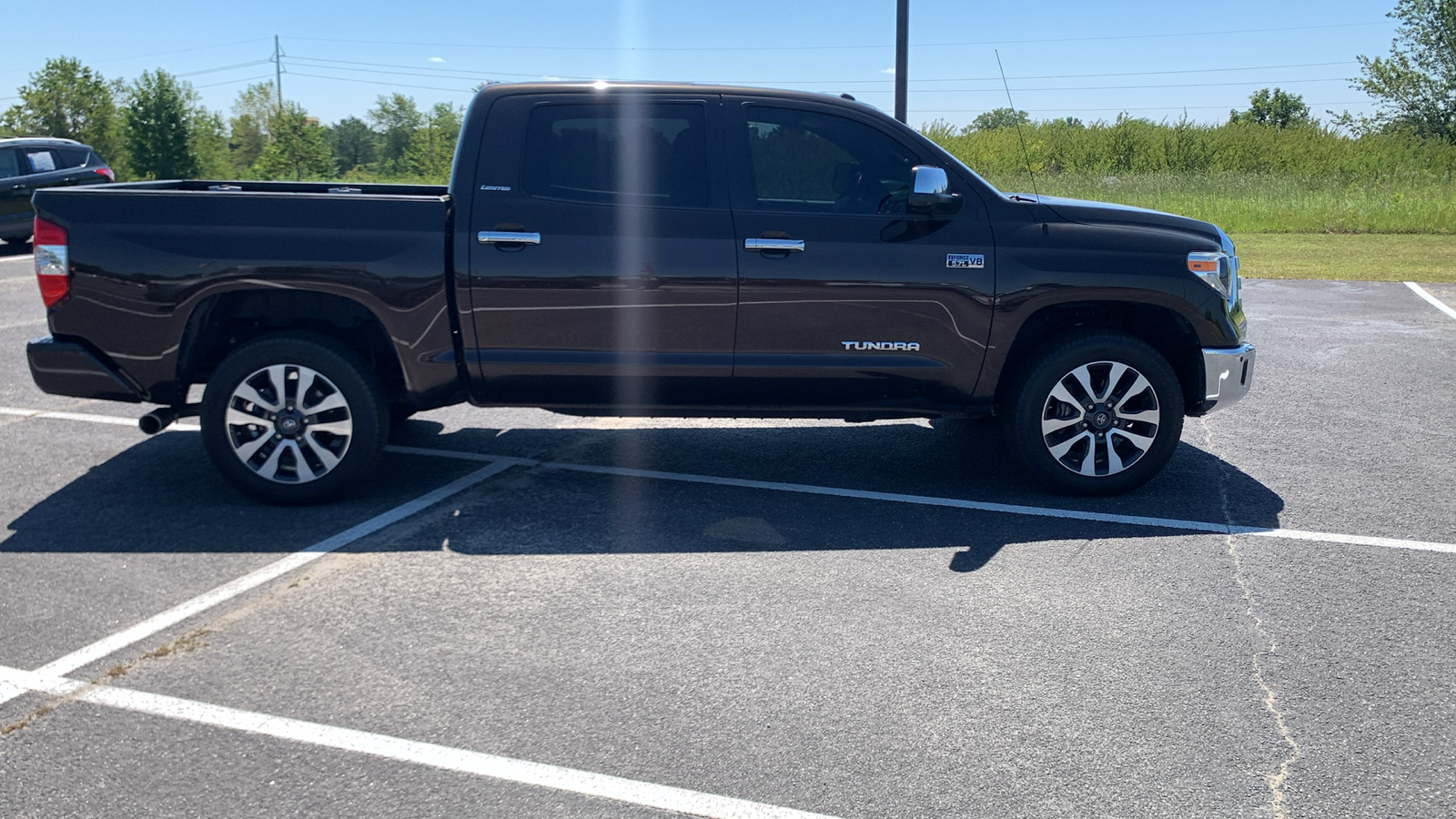 2018 Toyota Tundra Limited 8