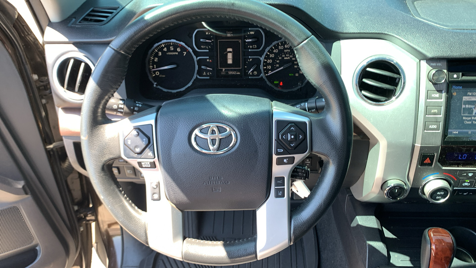 2018 Toyota Tundra Limited 19