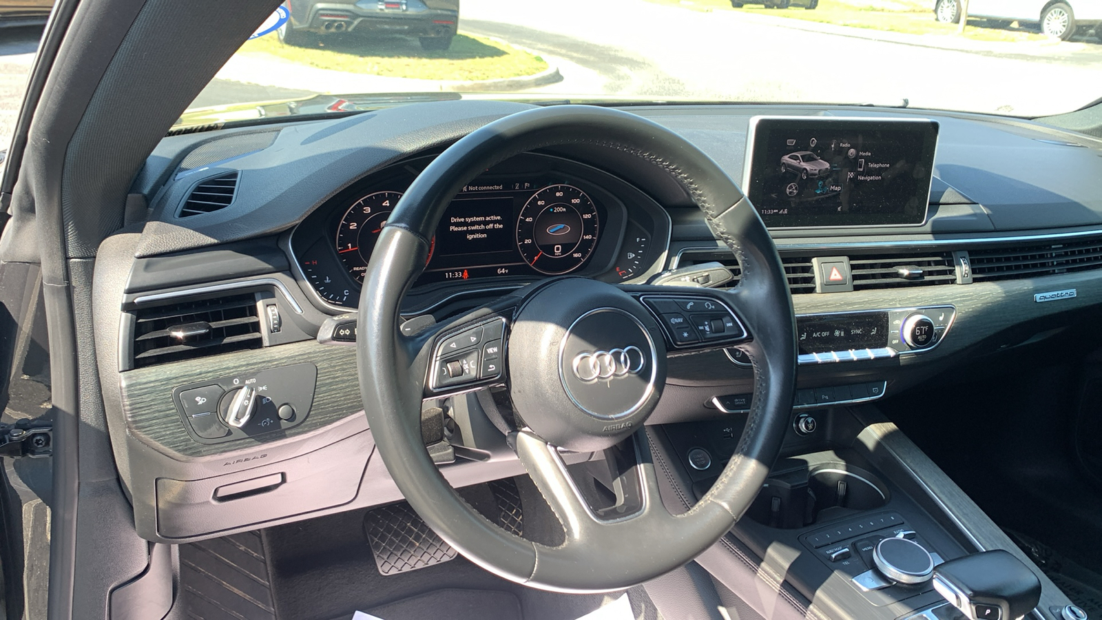 2019 Audi A5 2.0T quattro Premium Plus 12