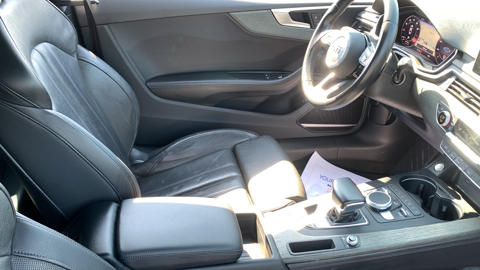 2019 Audi A5 2.0T quattro Premium Plus 14