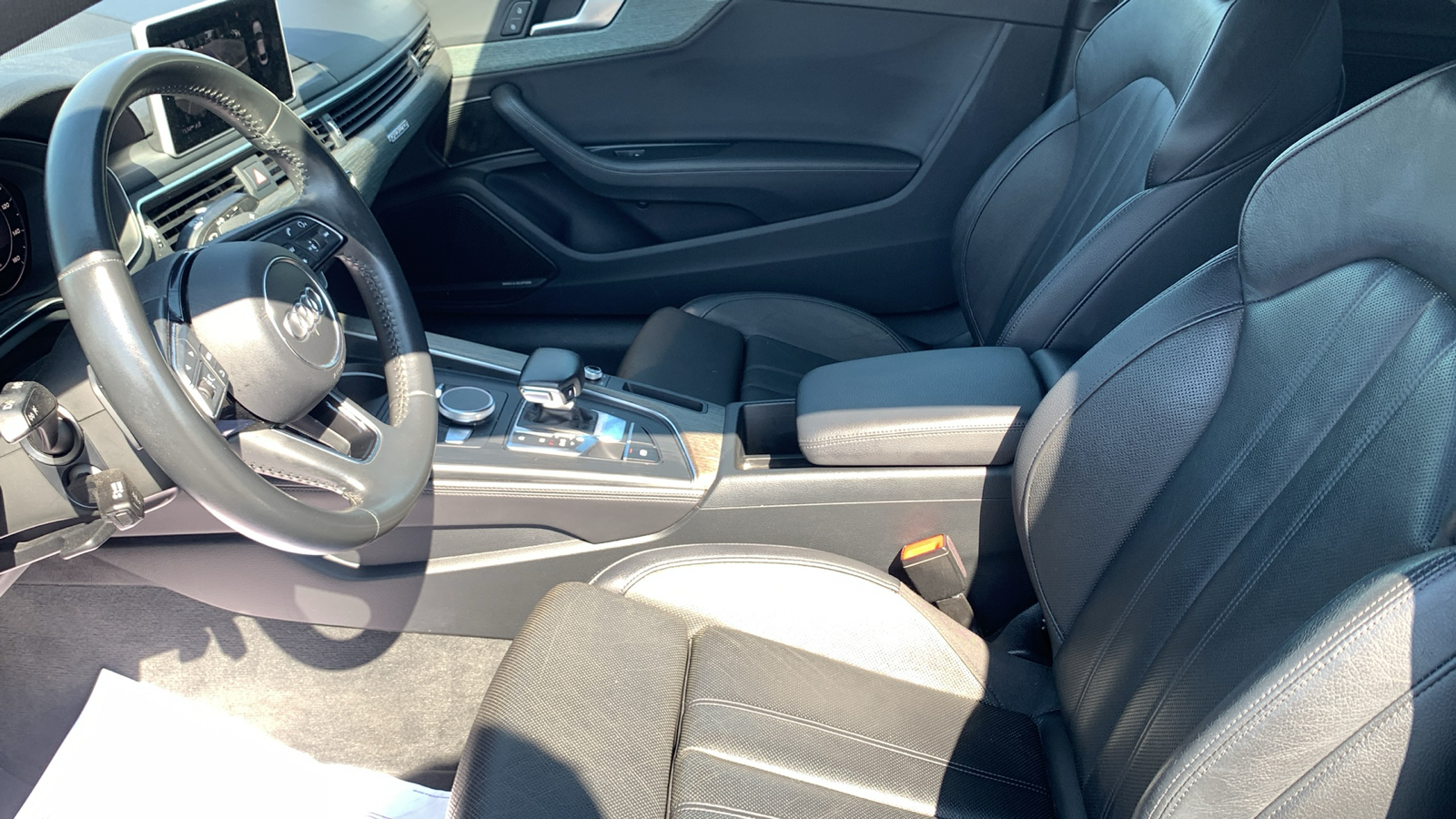 2019 Audi A5 2.0T quattro Premium Plus 25