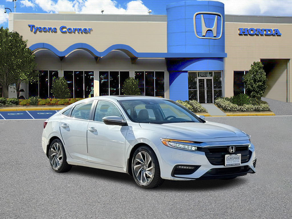 2022 Honda Insight  1