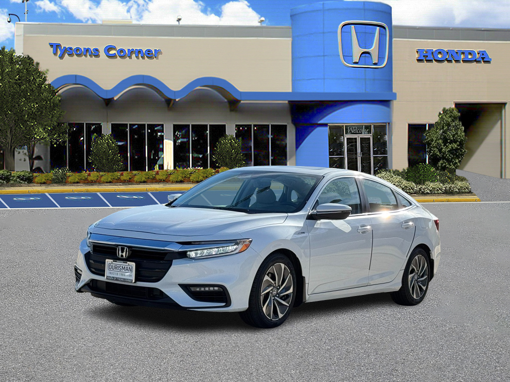 2022 Honda Insight  2