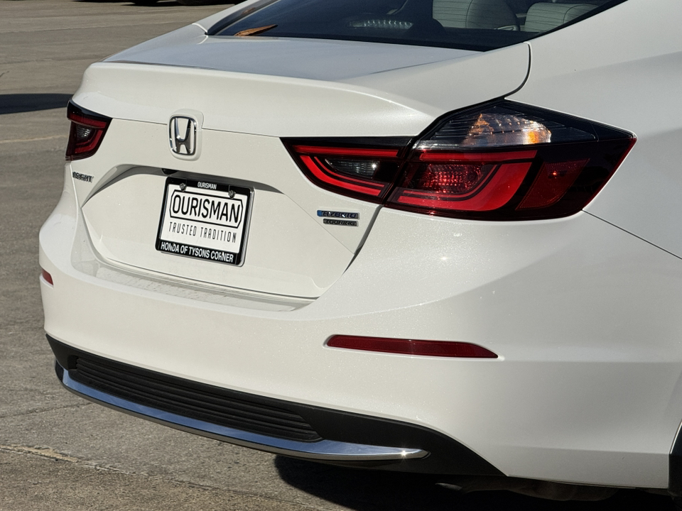 2022 Honda Insight  5