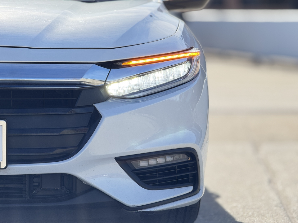 2022 Honda Insight  7