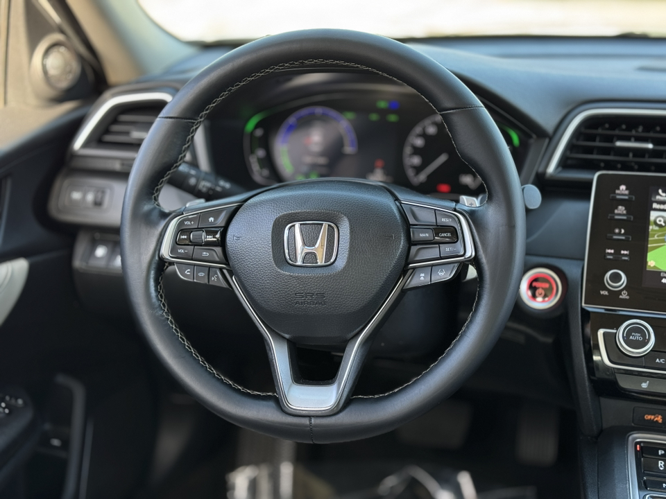 2022 Honda Insight  23