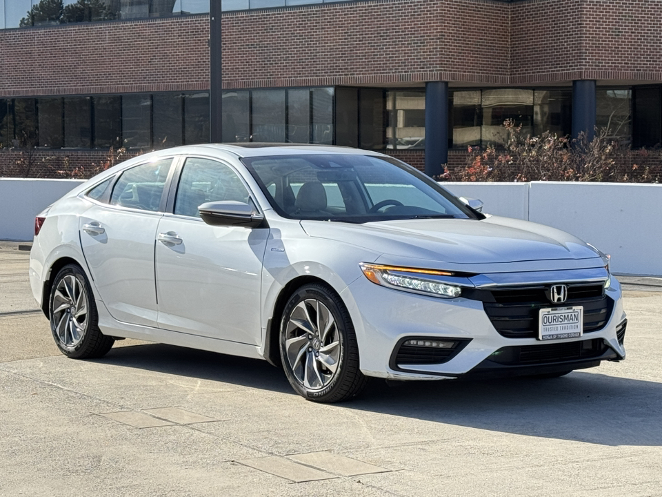 2022 Honda Insight  40