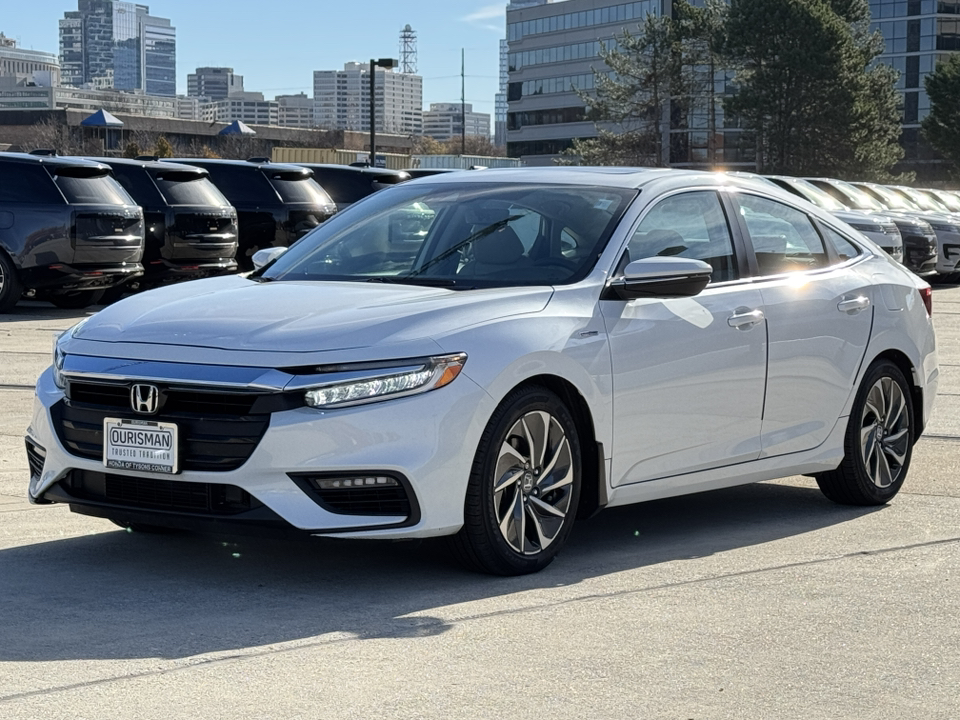 2022 Honda Insight  41