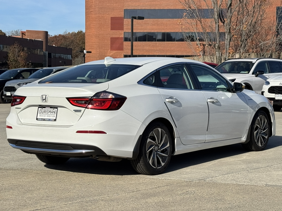 2022 Honda Insight  43