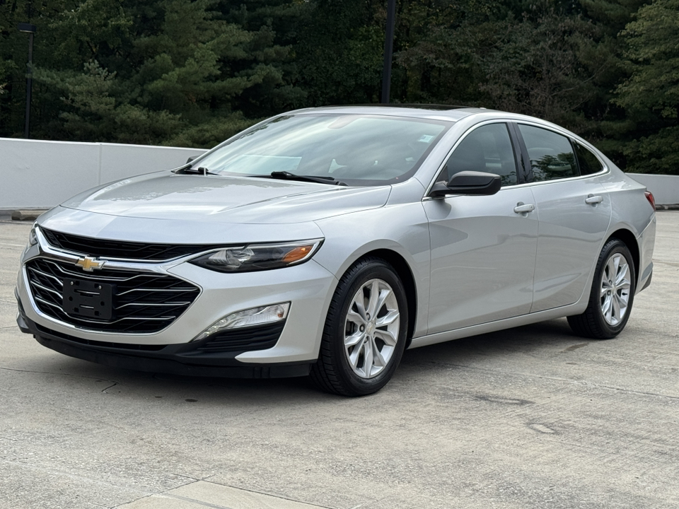 2020 Chevrolet Malibu  39