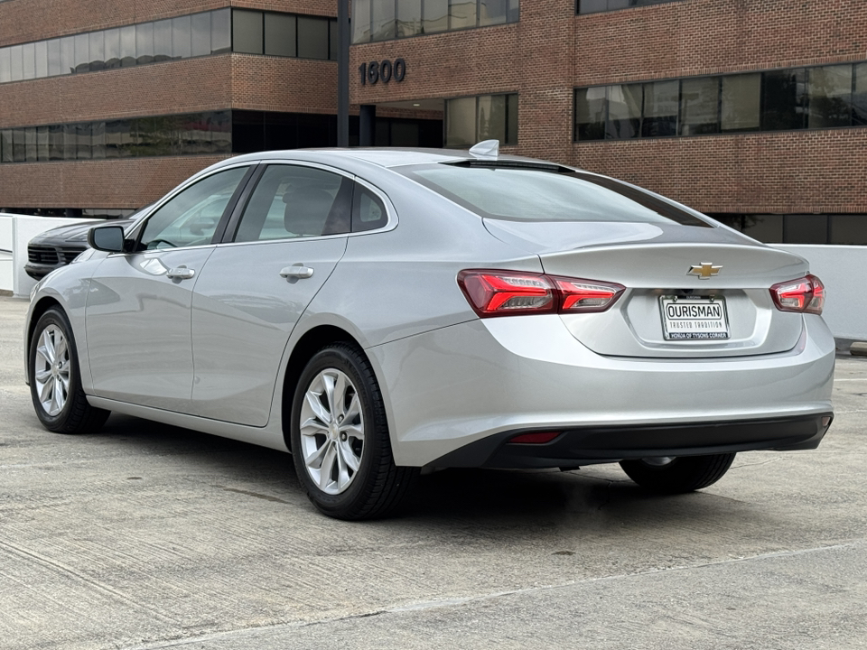 2020 Chevrolet Malibu  40