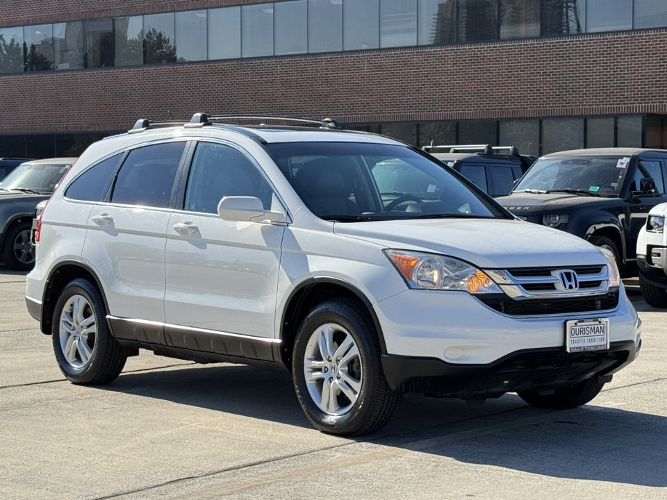 2010 Honda CR-V  1