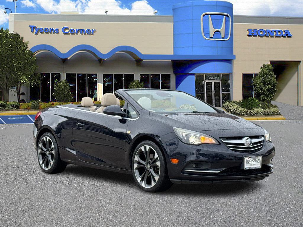 2018 Buick Cascada  1