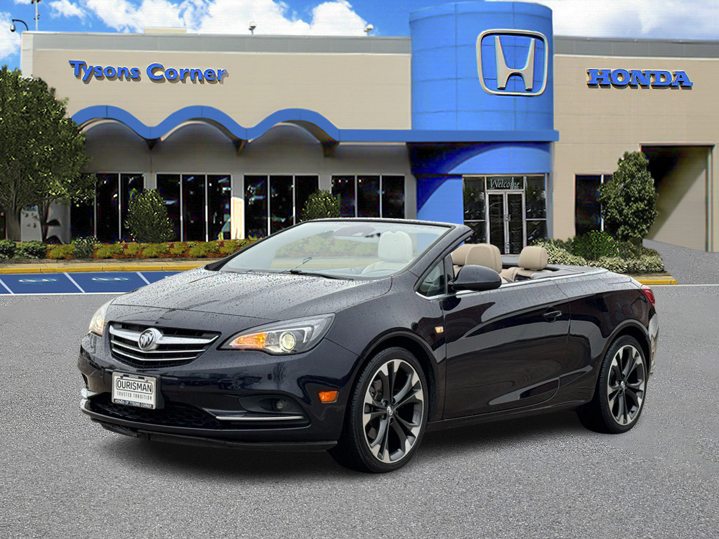 2018 Buick Cascada  2