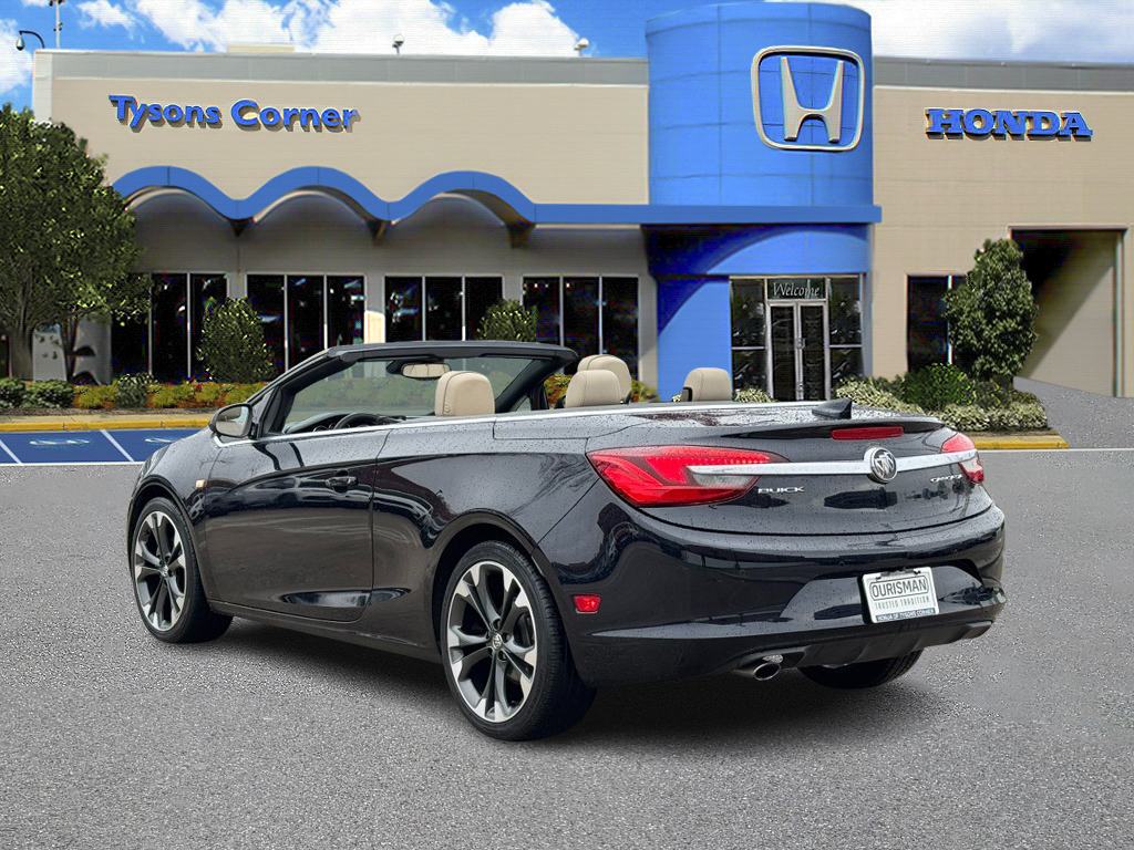 2018 Buick Cascada  3