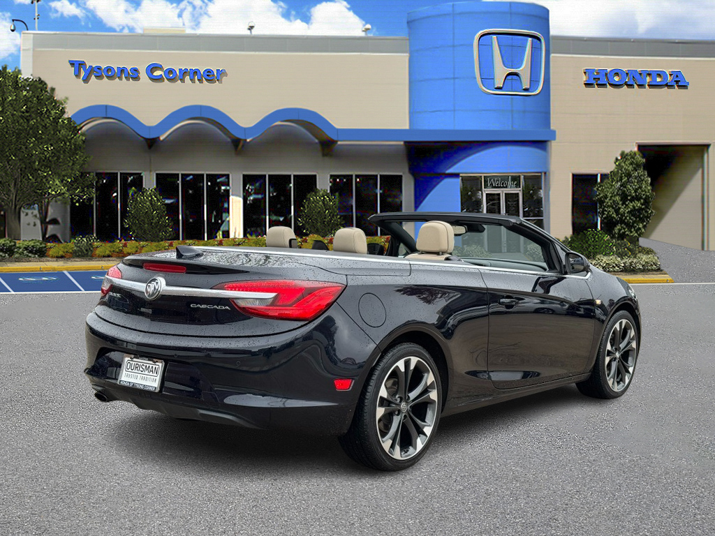 2018 Buick Cascada  4