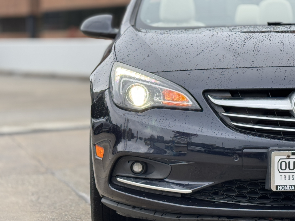 2018 Buick Cascada  6