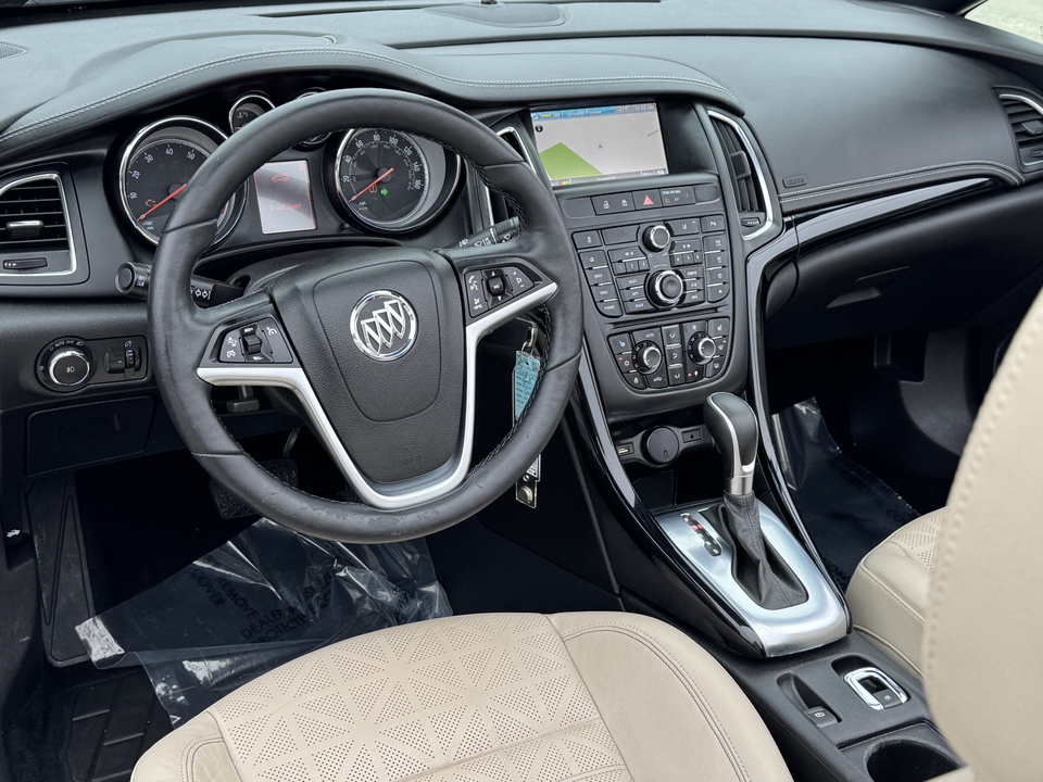 2018 Buick Cascada  20