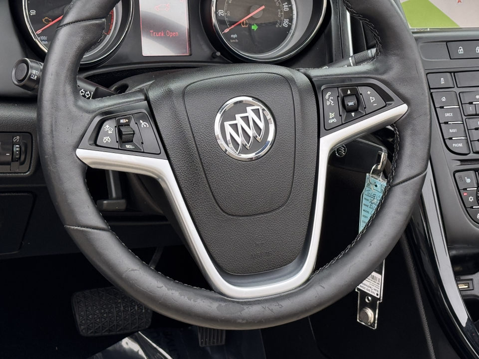 2018 Buick Cascada  21