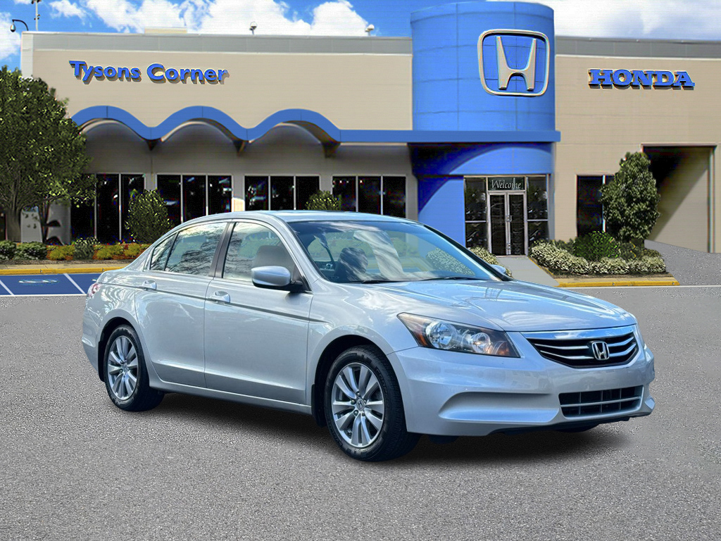 2012 Honda Accord  1