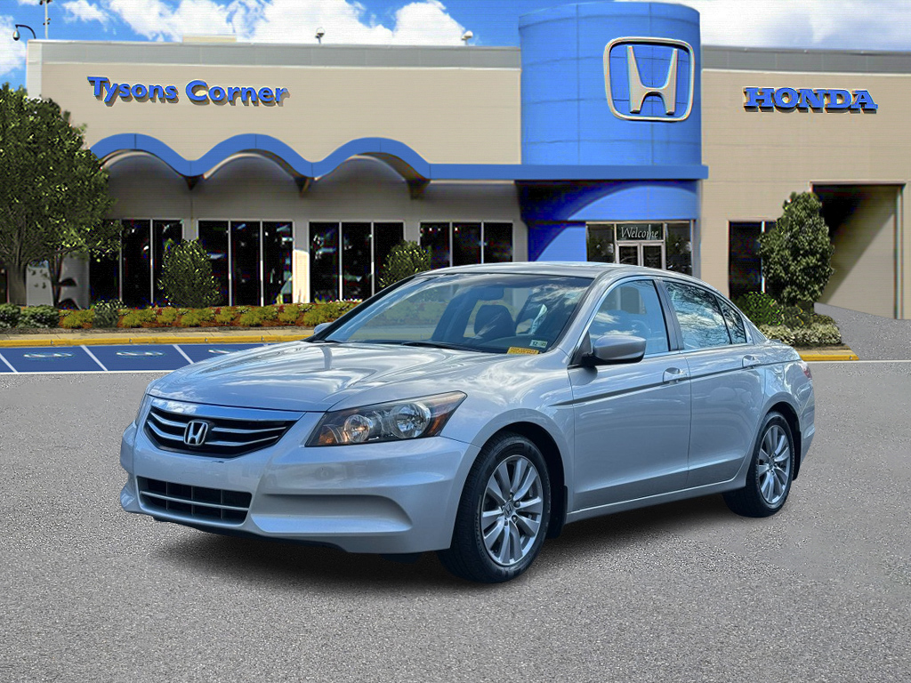 2012 Honda Accord  2