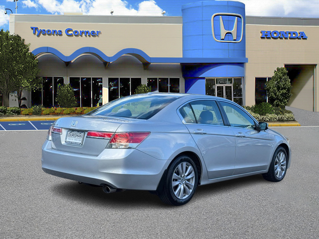 2012 Honda Accord  4