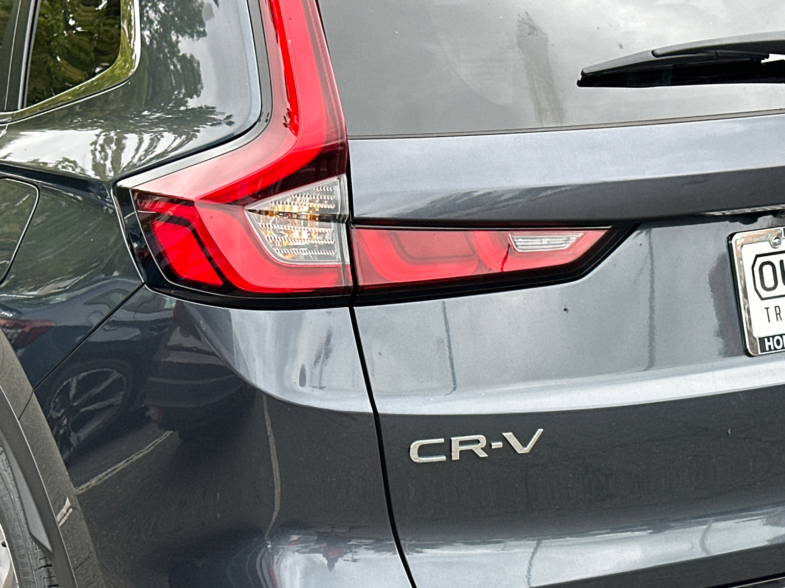 2025 Honda CR-V EX-L 20