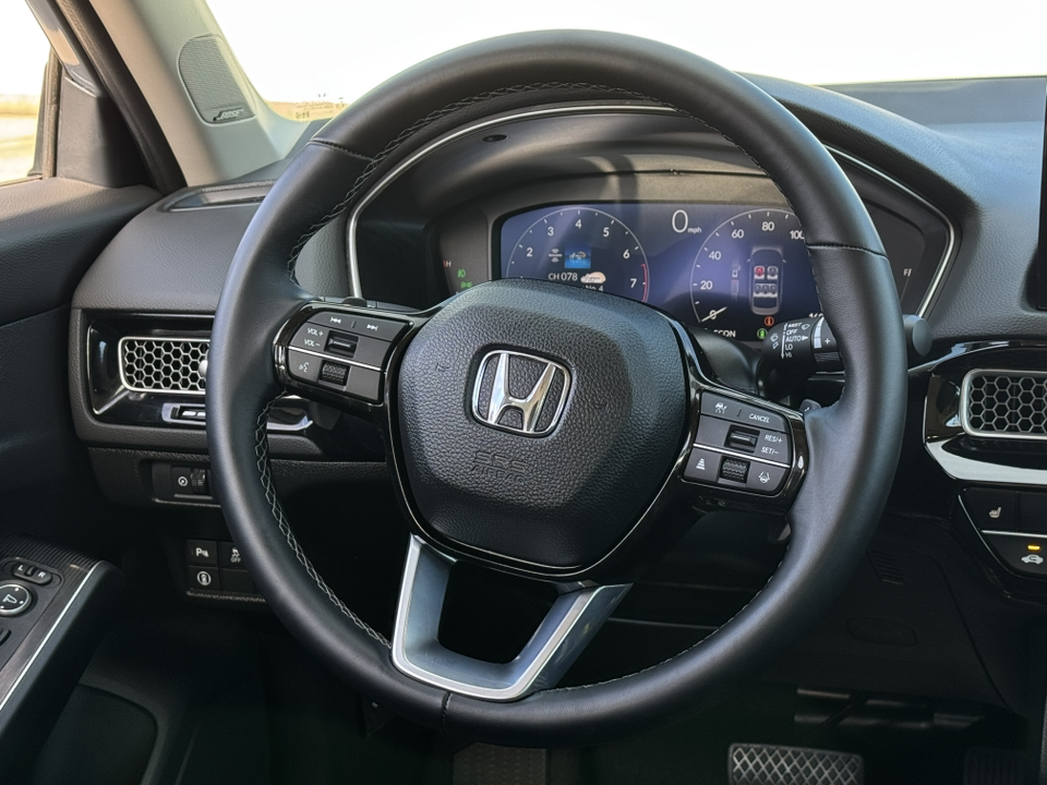 2024 Honda Civic  25