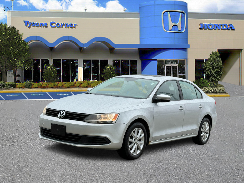 2011 Volkswagen Jetta  2