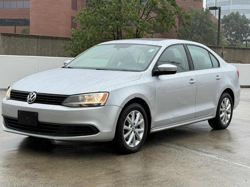 2011 Volkswagen Jetta  37