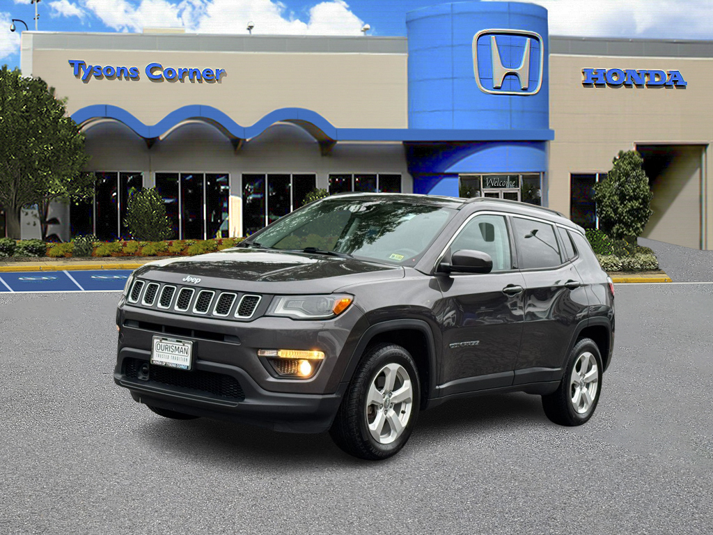 2018 Jeep Compass  2