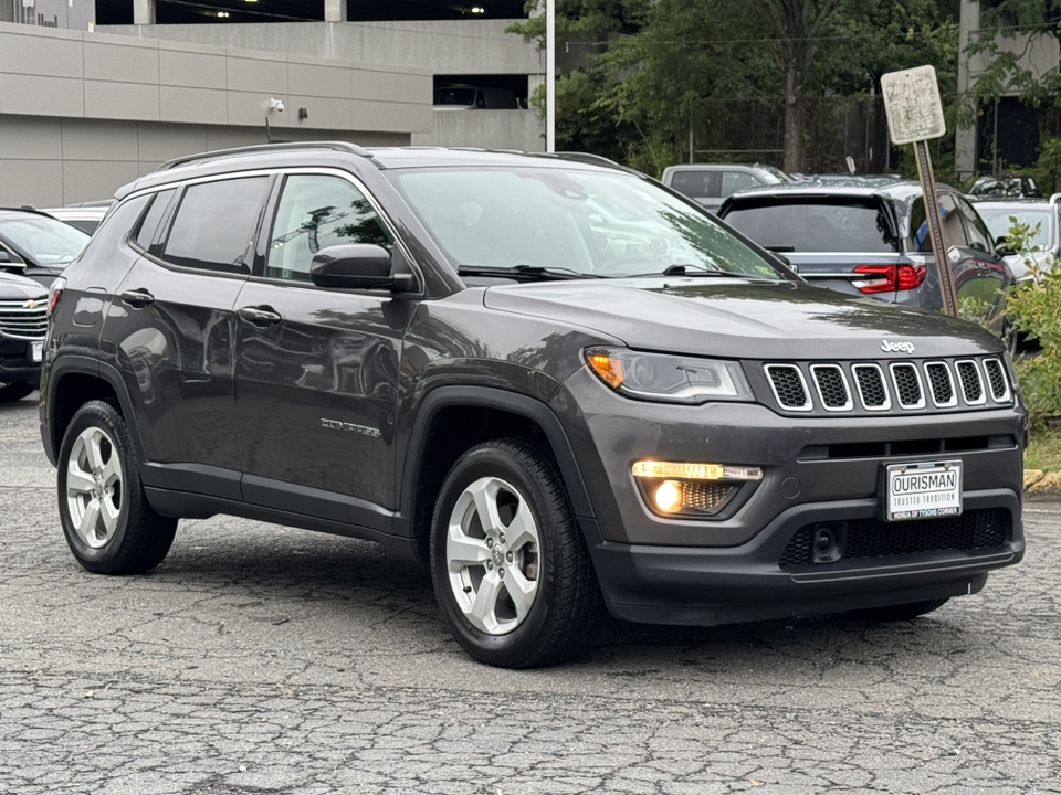 2018 Jeep Compass  36