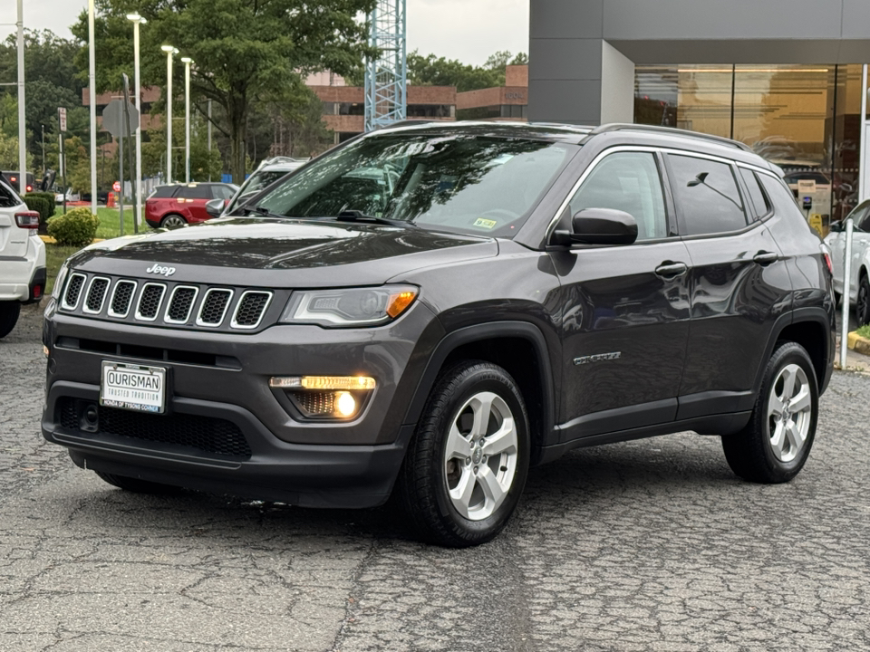 2018 Jeep Compass  37