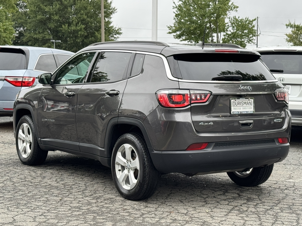 2018 Jeep Compass  38