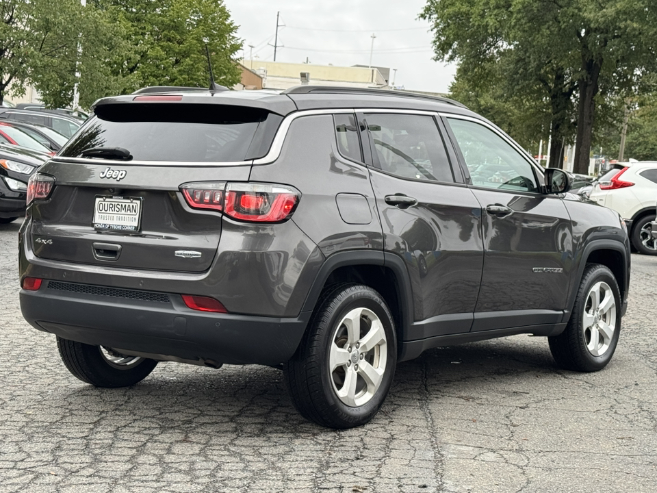 2018 Jeep Compass  39