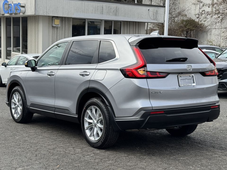 2024 Honda CR-V  38