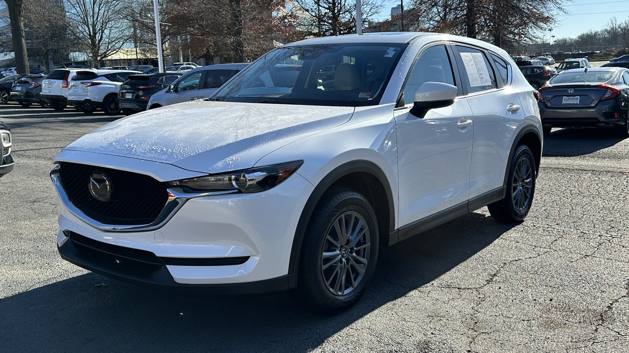 2021 MAZDA CX-5  2