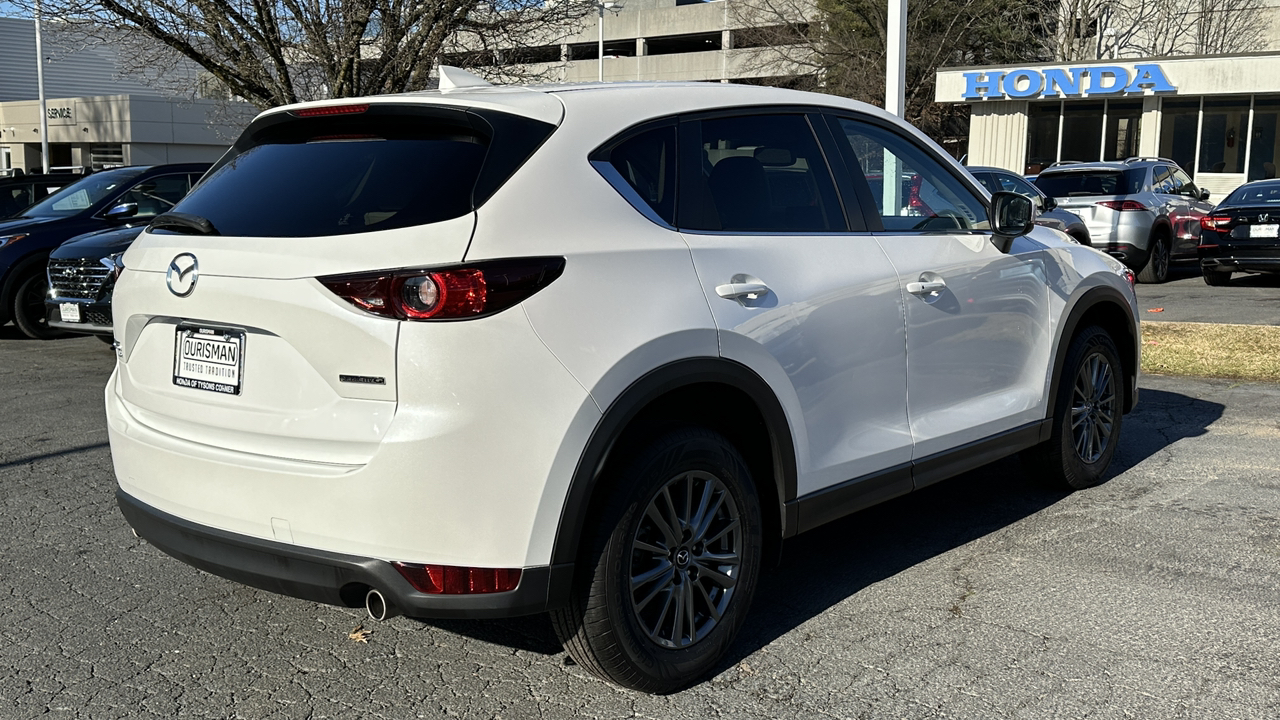 2021 MAZDA CX-5  5