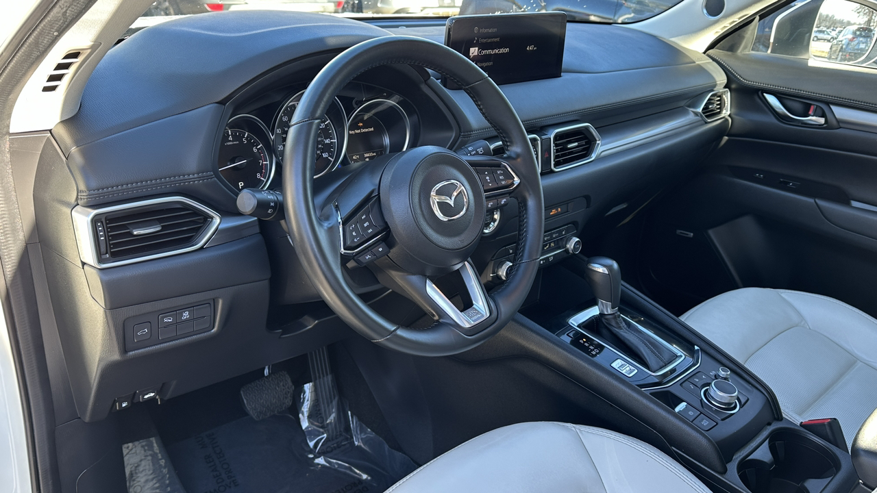 2021 MAZDA CX-5  17