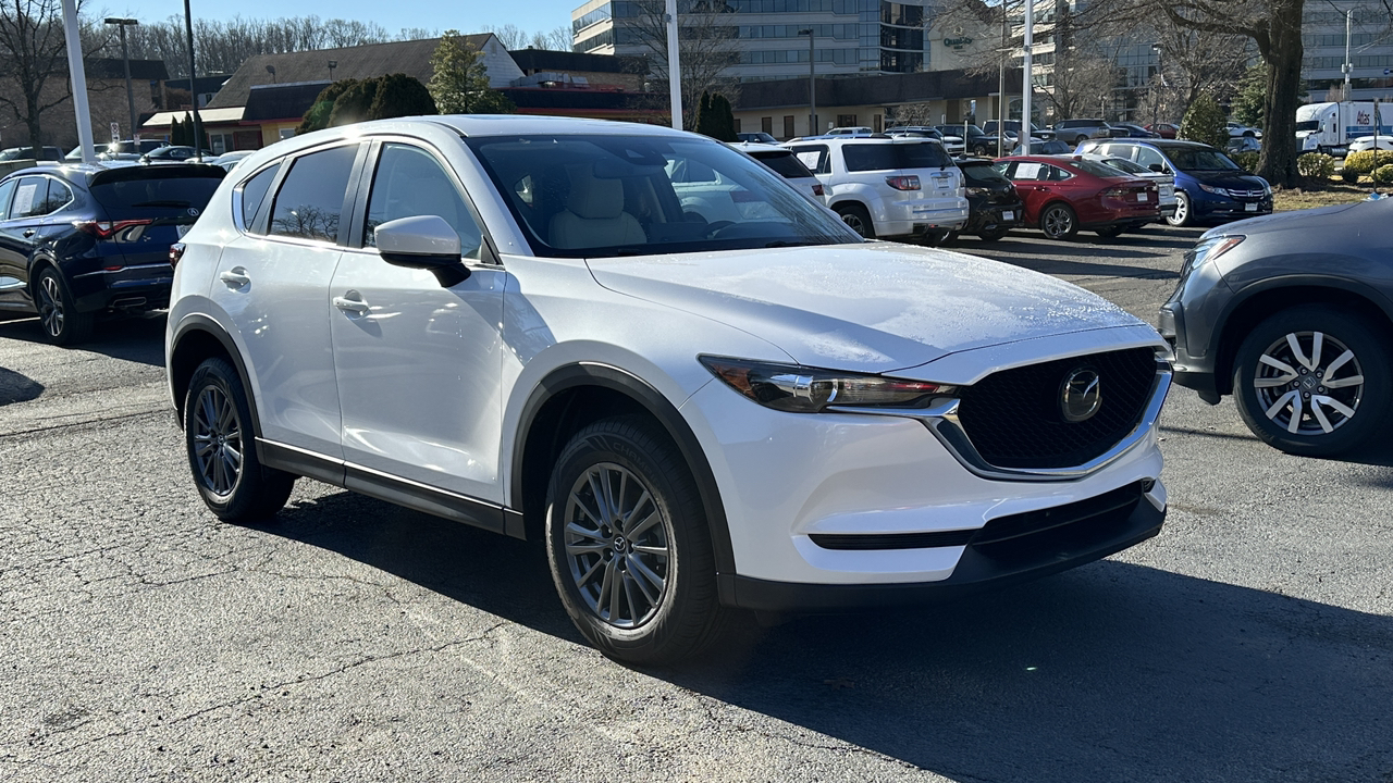 2021 MAZDA CX-5  29