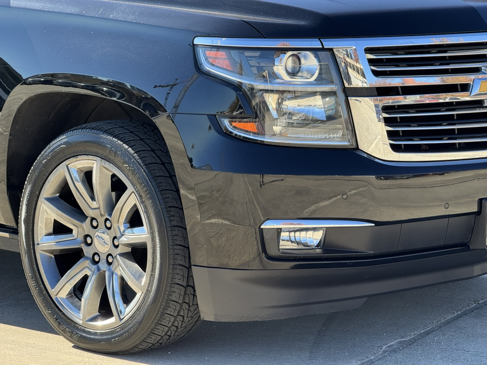 2015 Chevrolet Tahoe  7